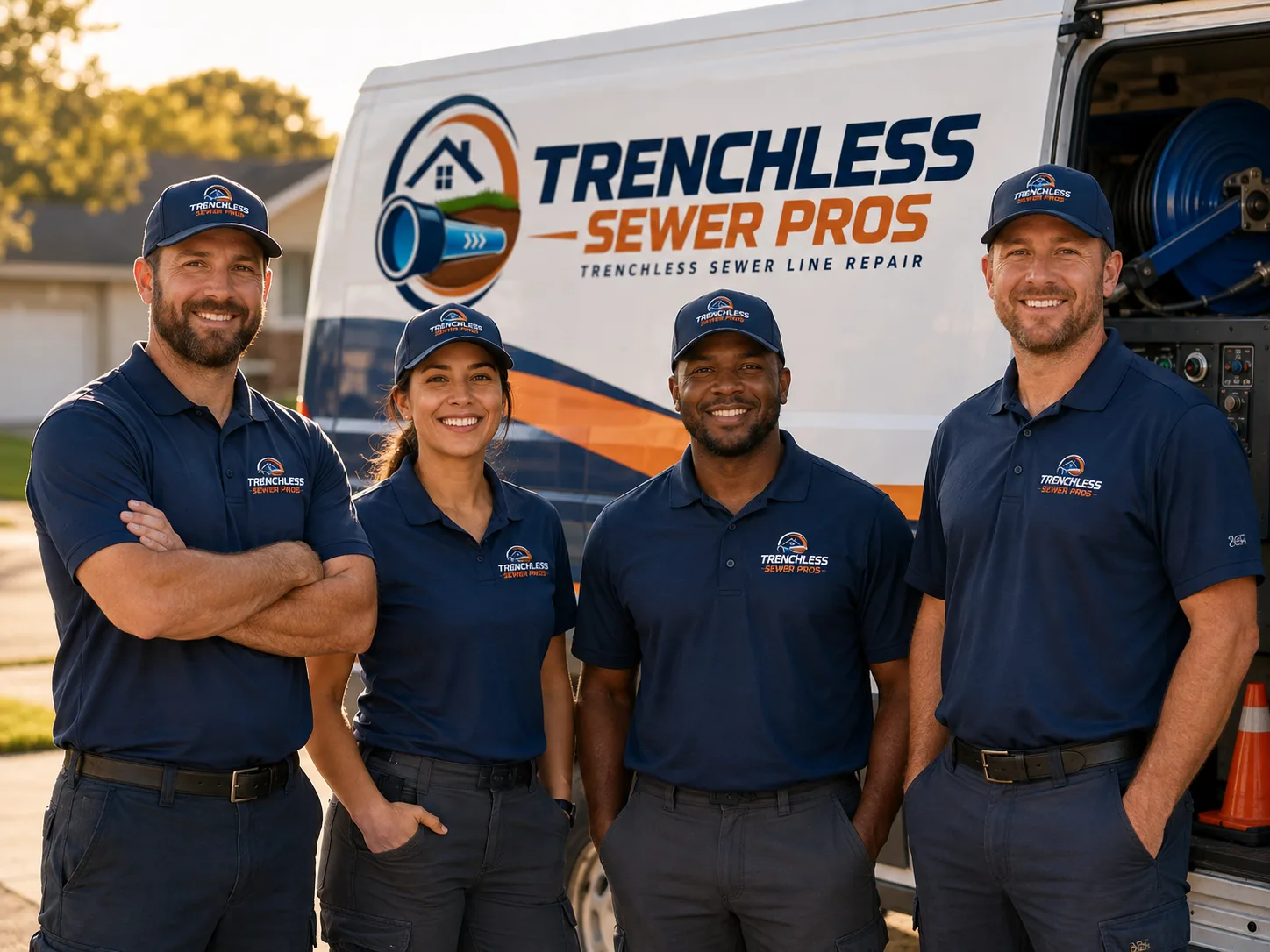 Trenchless Sewer Repair company in Warren, VT